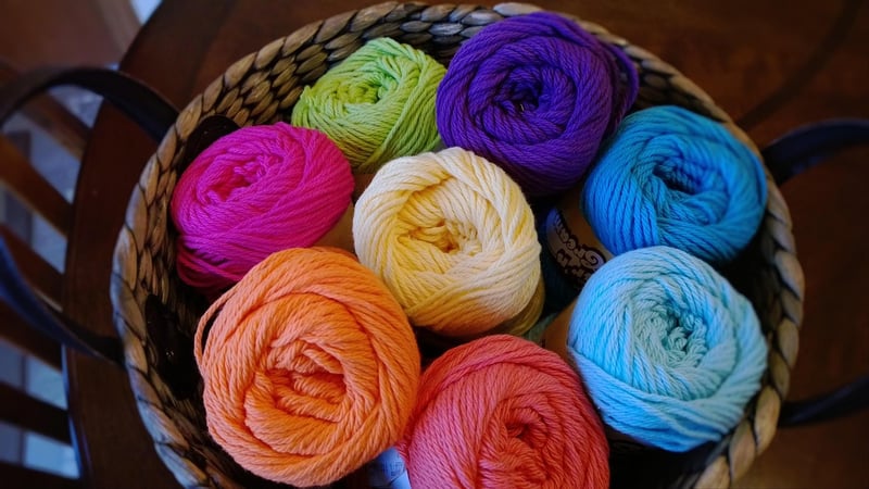 Yarn creation